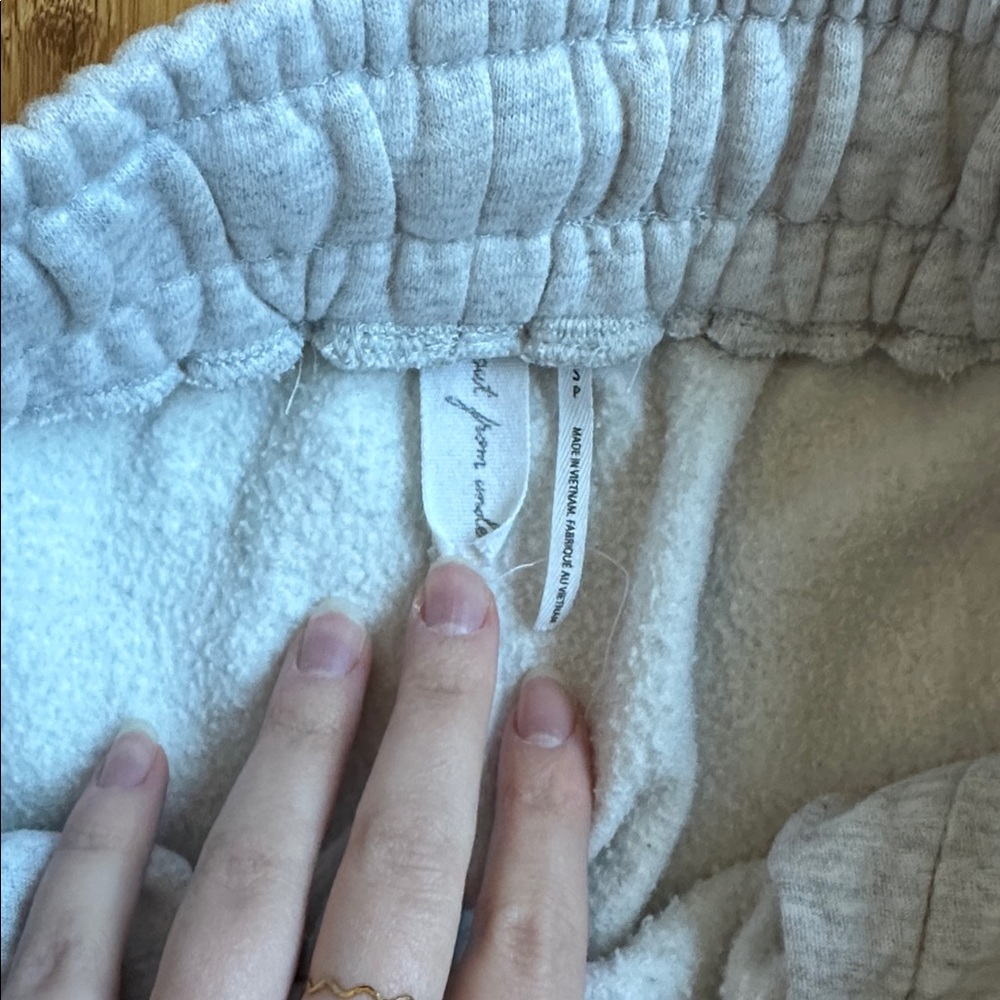 Out from under urban outfitters sweatpants - Picture 2 of 3